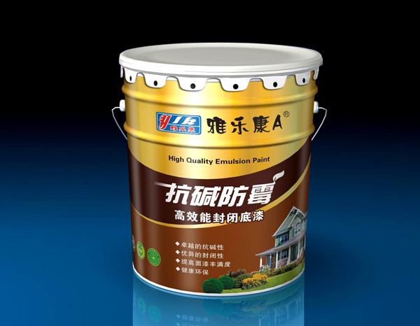 雅乐康18升（抗碱防霉高效能封闭底漆）