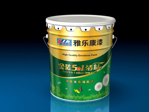 雅乐康18升（金装5合1清味墙）