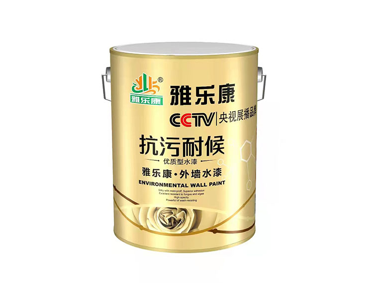 外墙水漆